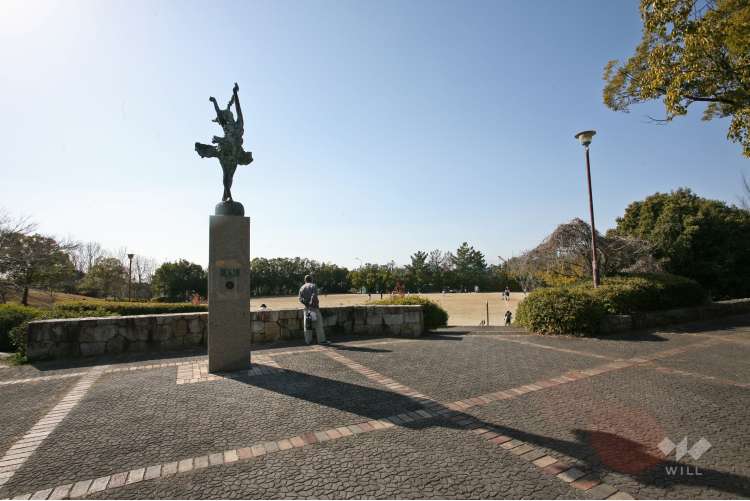 通曲公園の写真