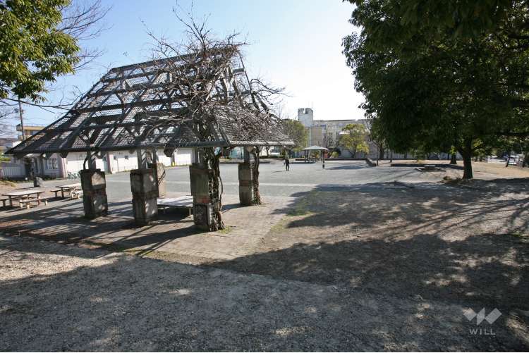 通曲公園の写真