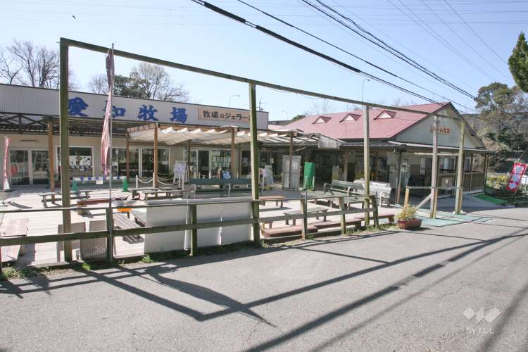 愛知牧場の写真