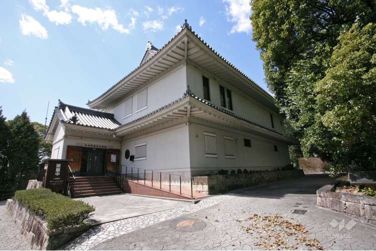 岩崎城址公園の写真