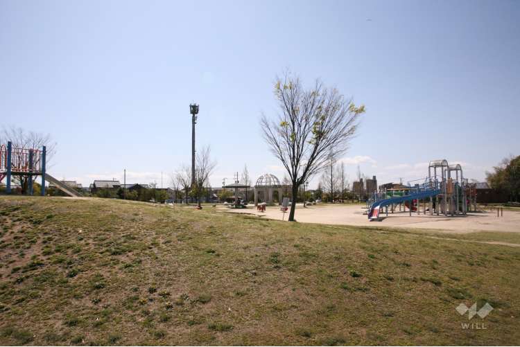 野方三ツ池公園の写真