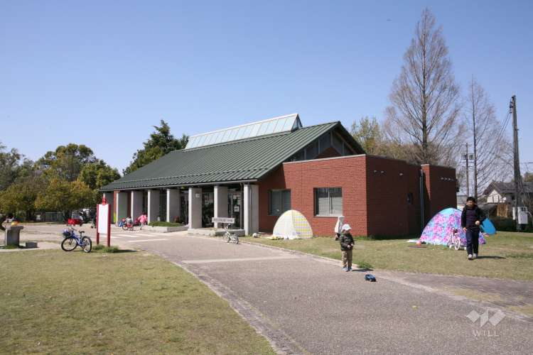 野方三ツ池公園の写真