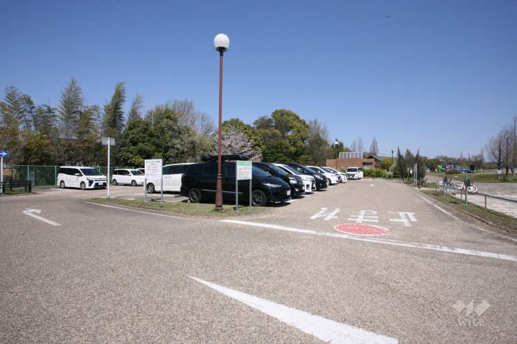 野方三ツ池公園の写真