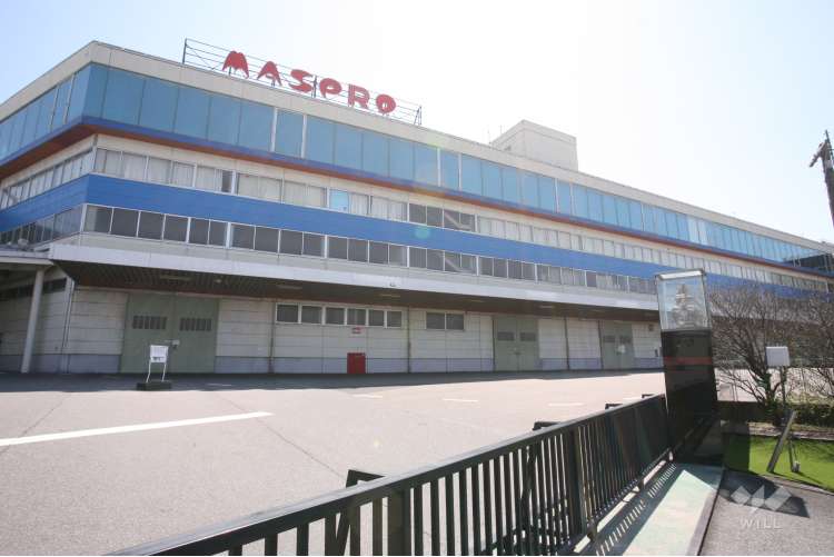 マスプロ美術館の写真