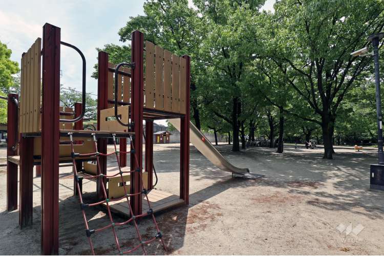 二子山公園の写真