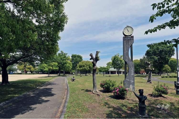 二子山公園の写真