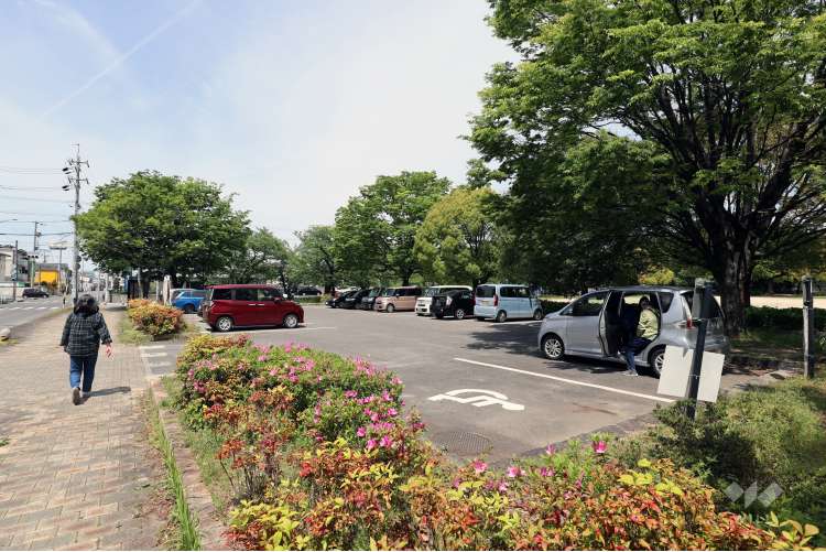 二子山公園の写真