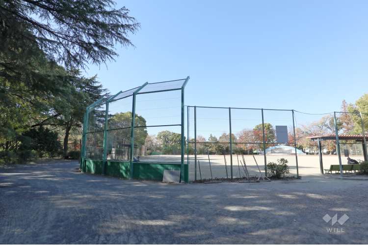 松葉公園の写真