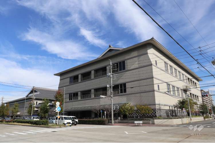 愛知県武道館の写真