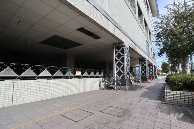 愛知県武道館の写真