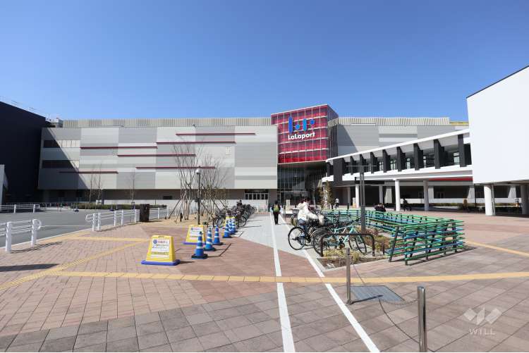 ららぽーと名古屋みなとアクルスの写真