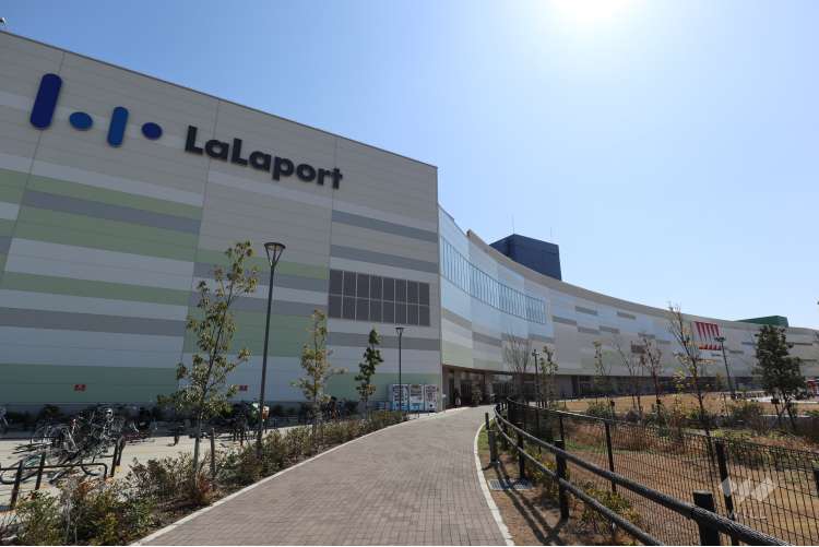 ららぽーと名古屋みなとアクルスの写真