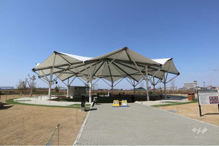 ららぽーと名古屋みなとアクルスの写真