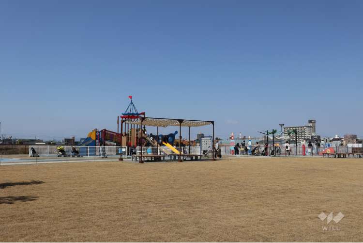 ららぽーと名古屋みなとアクルスの写真