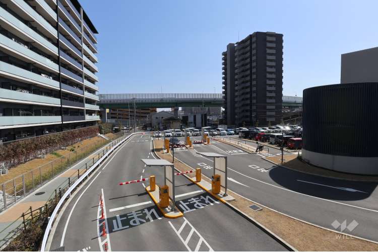 ららぽーと名古屋みなとアクルスの写真