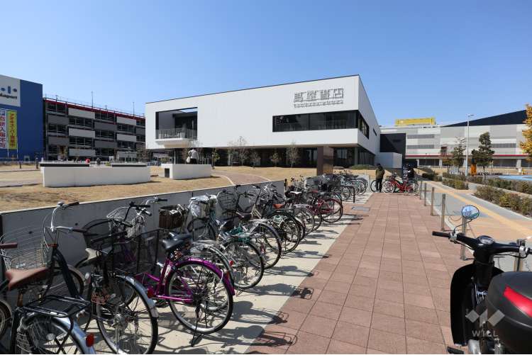 ららぽーと名古屋みなとアクルスの写真