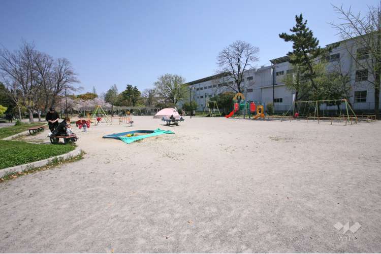 道徳公園の写真