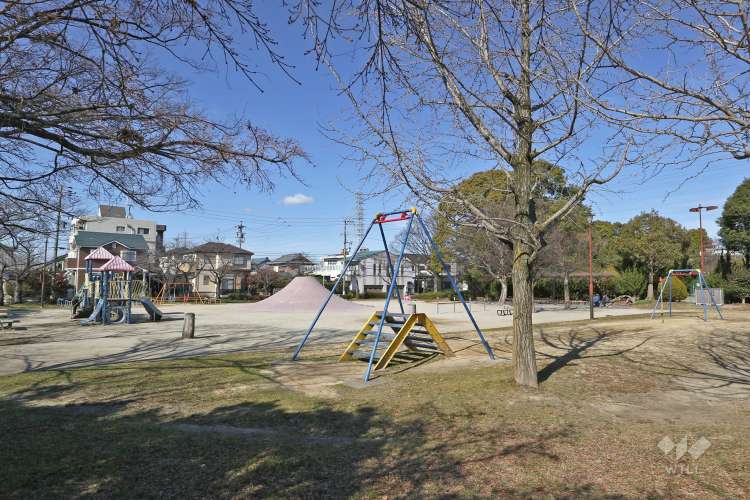 蛇池公園の写真