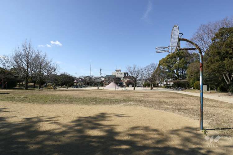 蛇池公園の写真