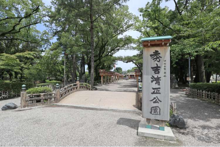 豊国神社の写真