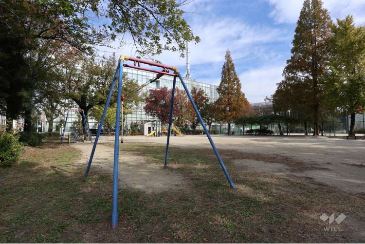 花ノ木公園の写真