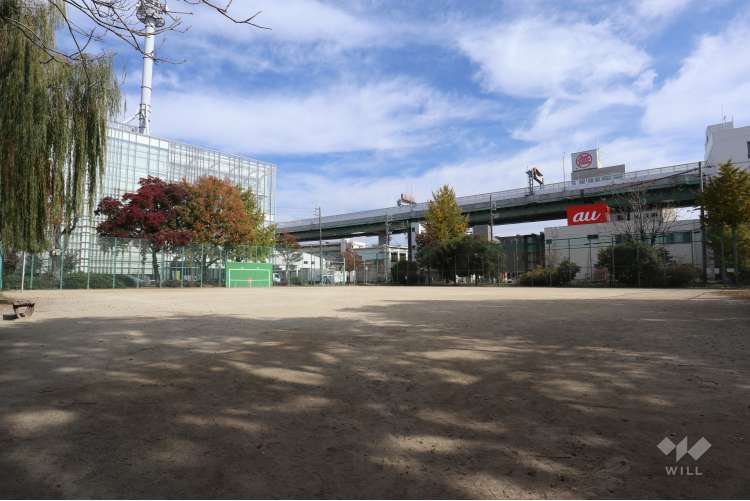 花ノ木公園の写真