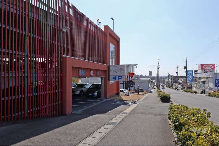 名東温泉花しょうぶの写真