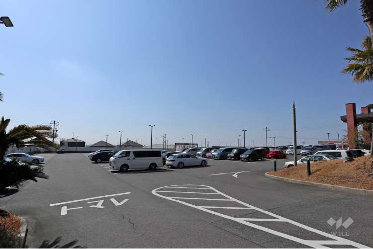 名東温泉花しょうぶの写真