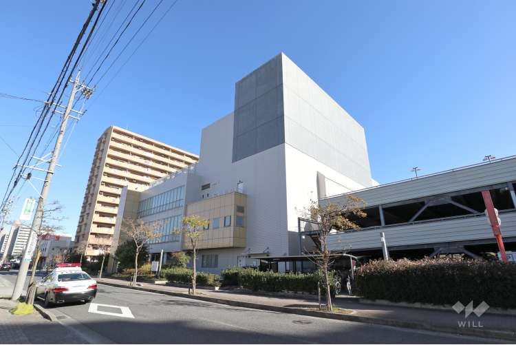 中川文化小劇場の写真