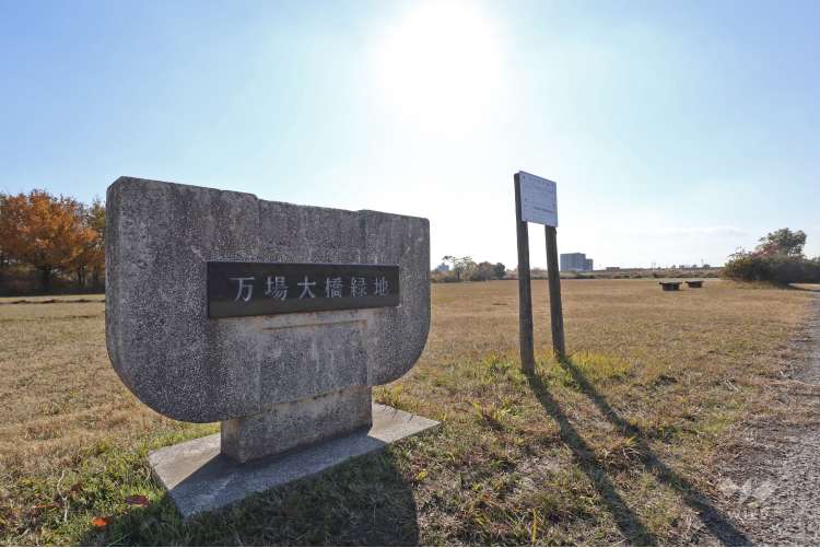 万場大橋緑地の写真