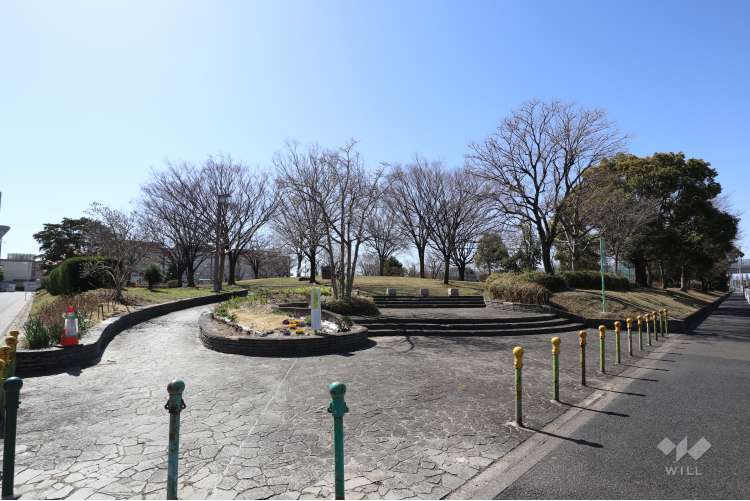 福田公園の写真