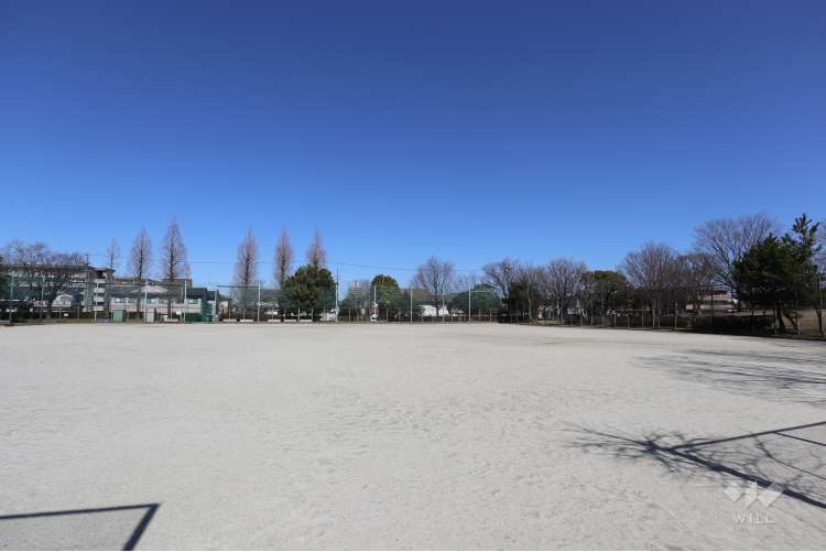 福田公園の写真