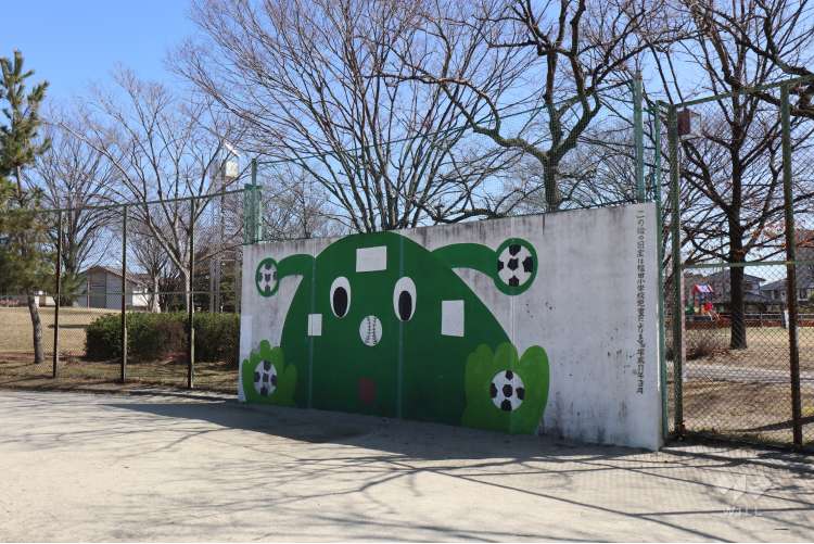 福田公園の写真