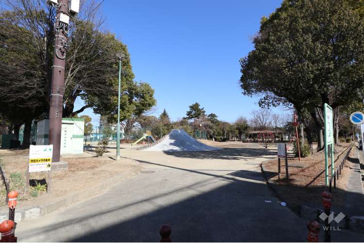 小碓中央公園の写真