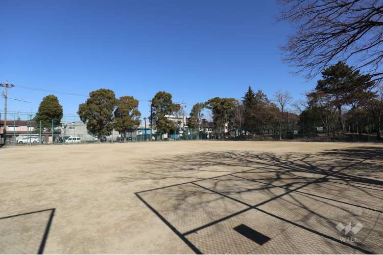 小碓中央公園の写真