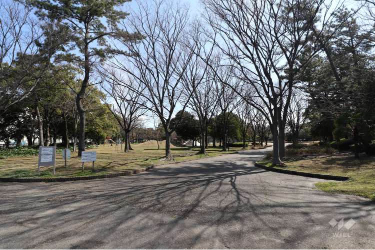 稲永東公園の写真