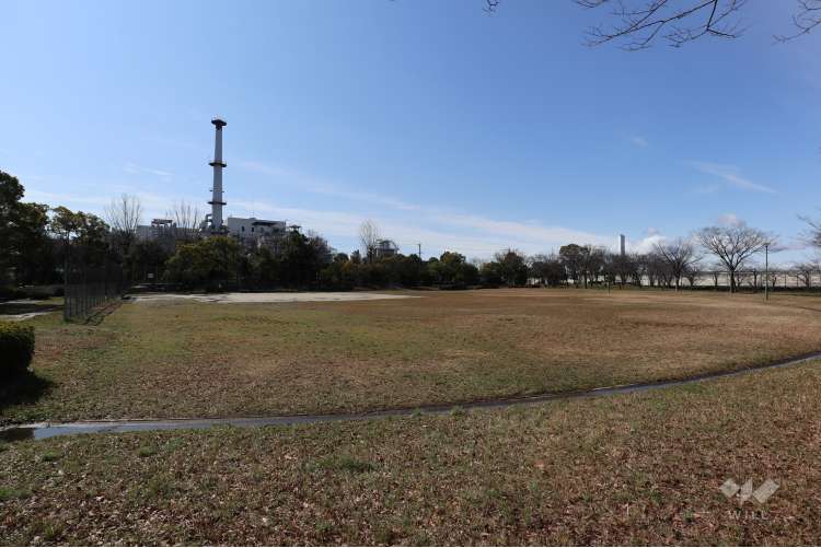 宝神中央公園の写真