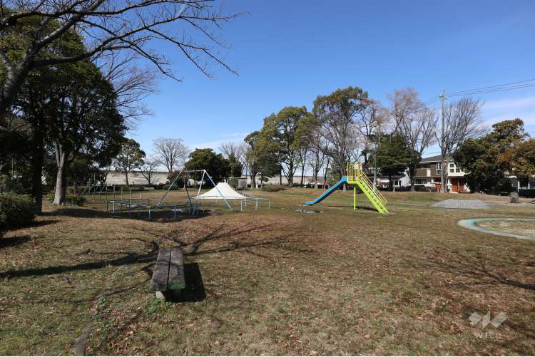 宝神中央公園の写真