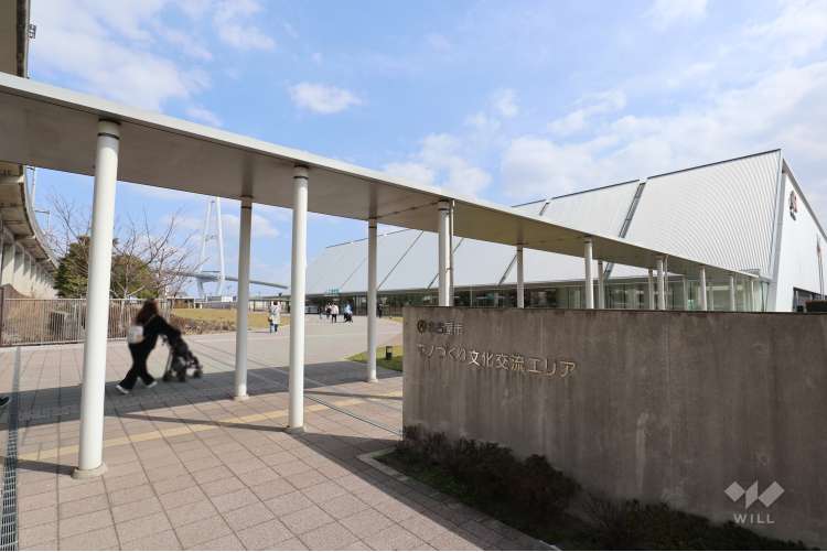 リニア・鉄道館の写真