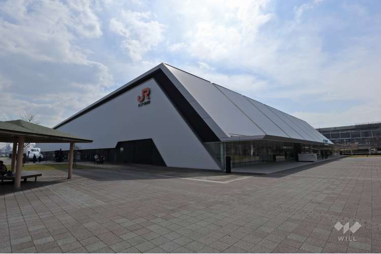 リニア・鉄道館の写真