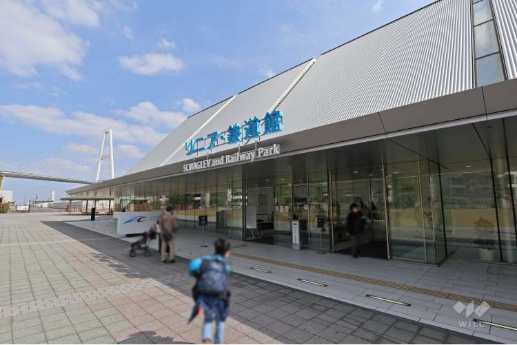 リニア・鉄道館の写真