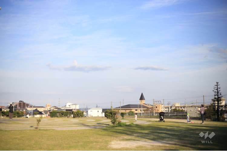 新池公園の写真