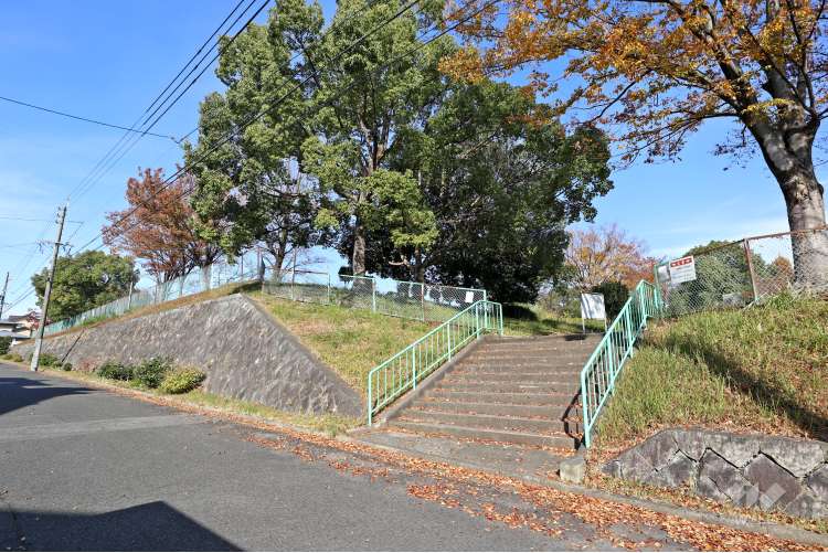 岩成公園の写真