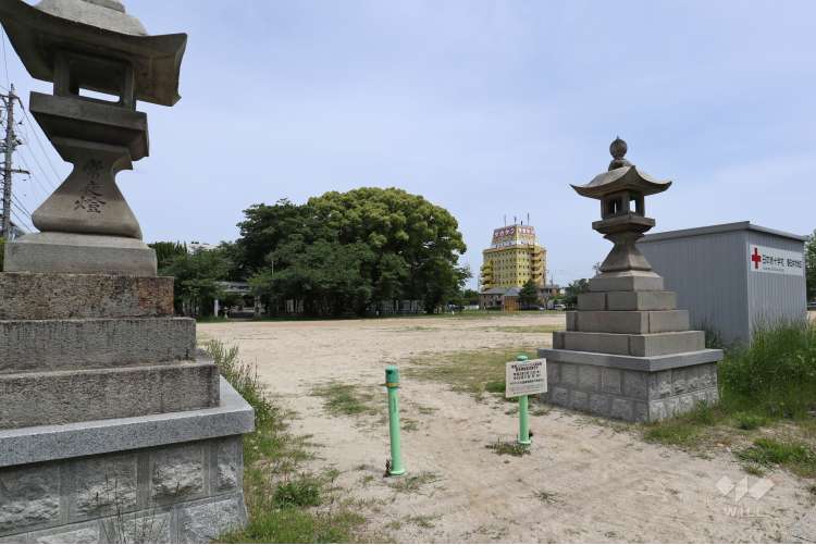 地蔵ケ池公園の写真