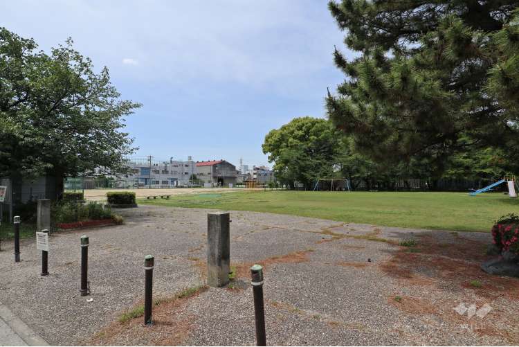 地蔵ケ池公園の写真