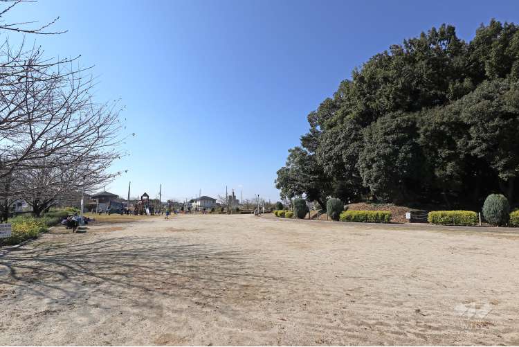 高御堂公園・高御堂古墳の写真