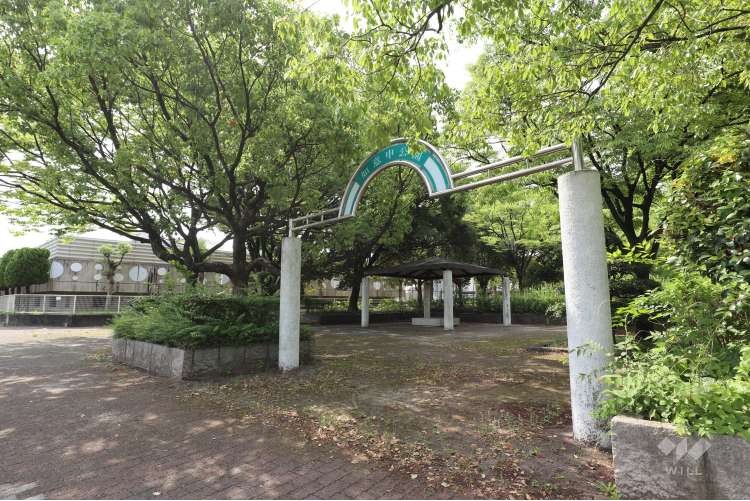 如意申公園の写真
