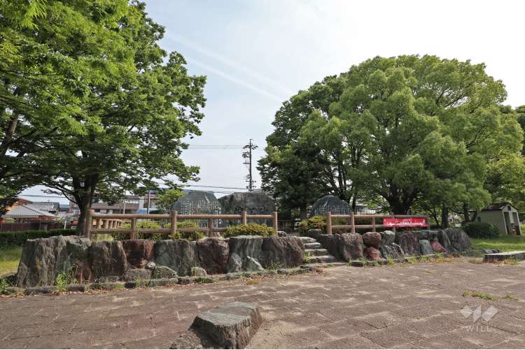 如意申公園の写真