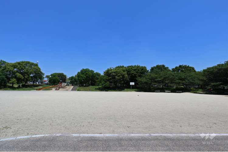 前高公園の写真