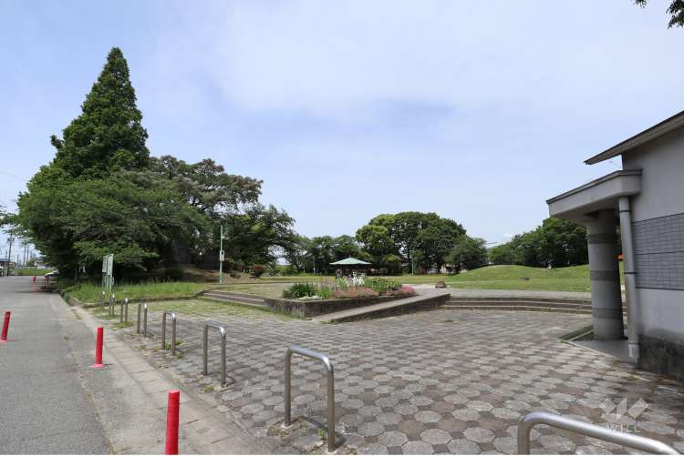 勇助山公園の写真